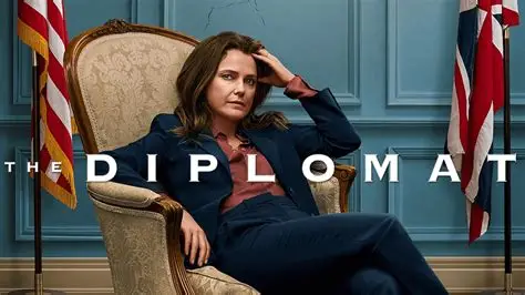 الموسم الثاني لمسلسل "The Diplomat"