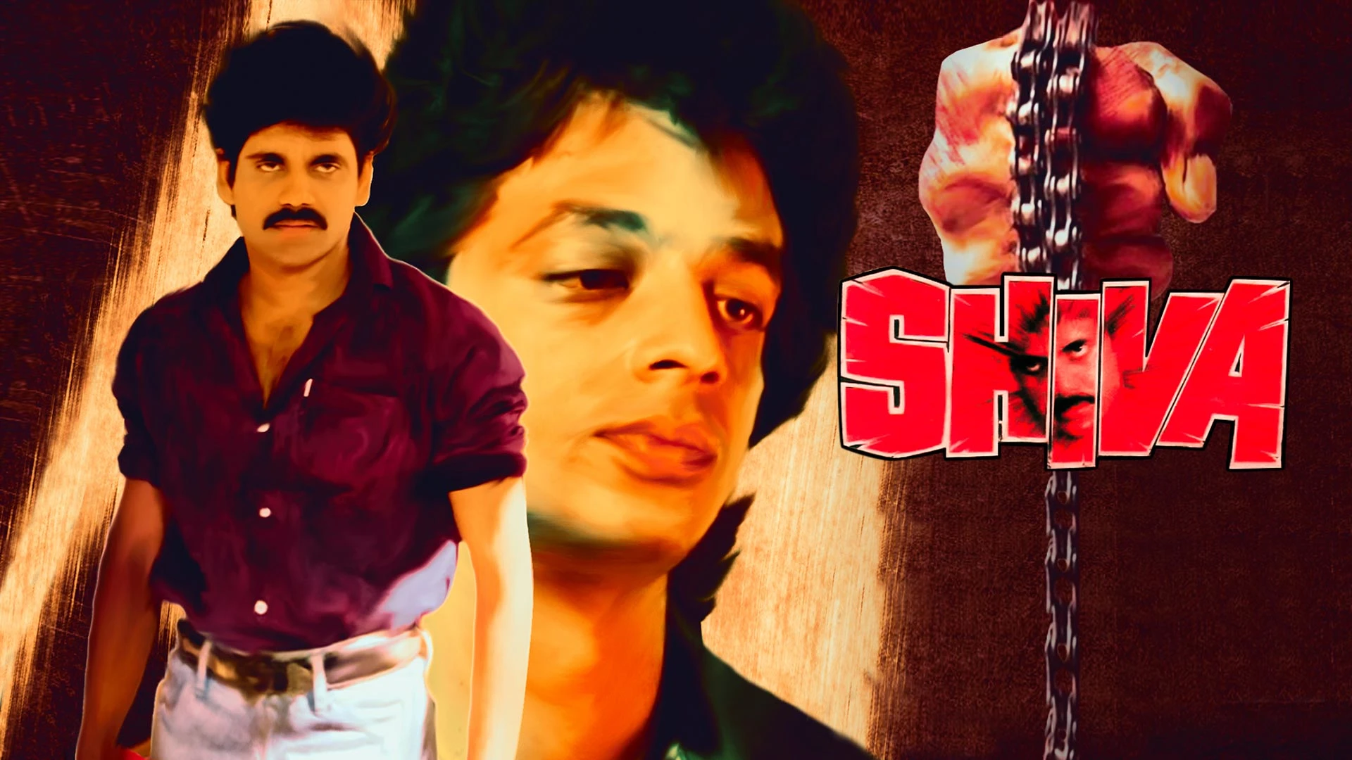 فيلم "Shiva" يعود إلى دور العرض بعد أكثر من ثلاثة عقود تكريمًا لذكرى ANR