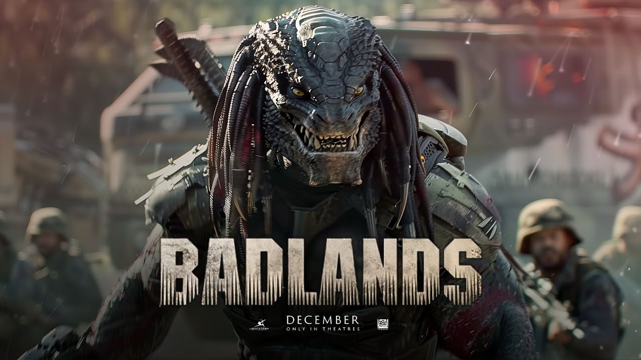 Predator: Badlands — فصل جديد في ملحمة الصياد الفضائي