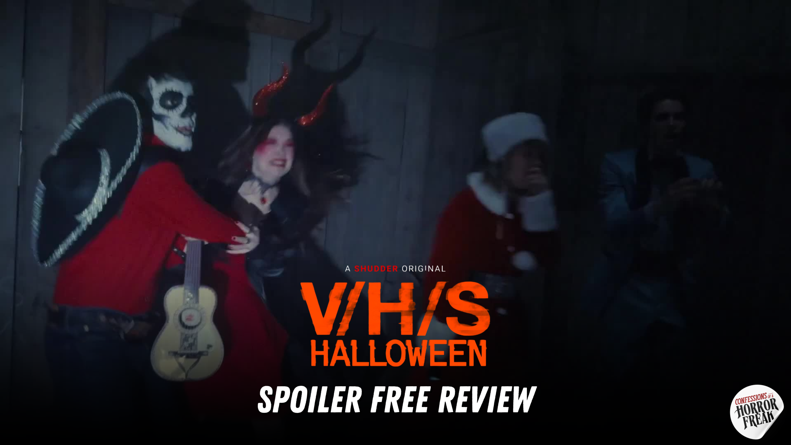 V-H-S-Halloween (2025) — الرعب يعود بروح الهالوين