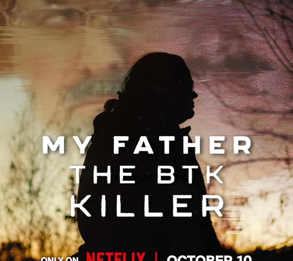 فيلم My Father, the BTK Killer (2025) — مواجهة مرعبة بين ابنة ووالدها القاتل