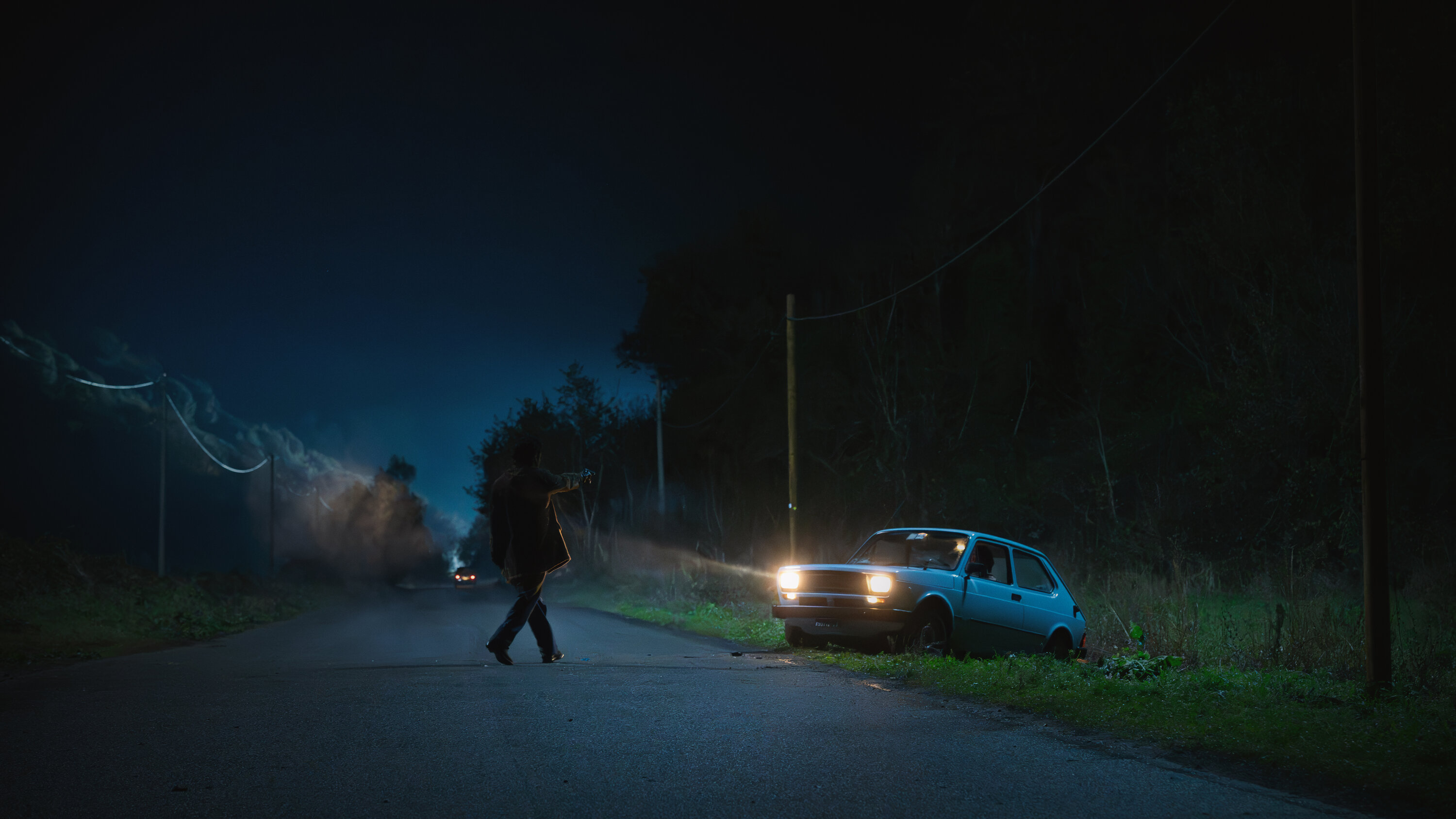 ‎The Monster of Florence--الوحش من فلورنسا