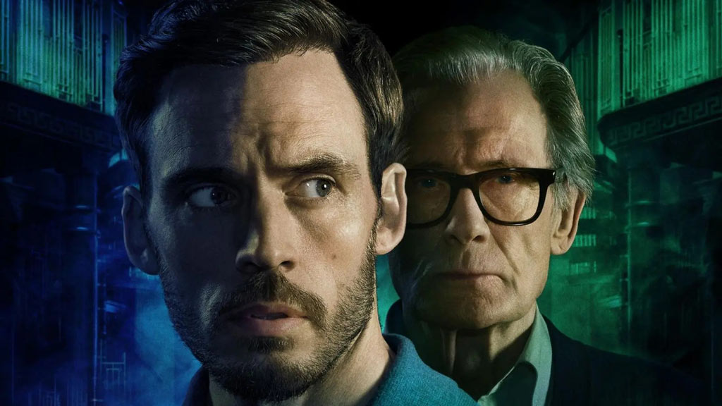 مسلسل Harlan Coben’s Lazarus