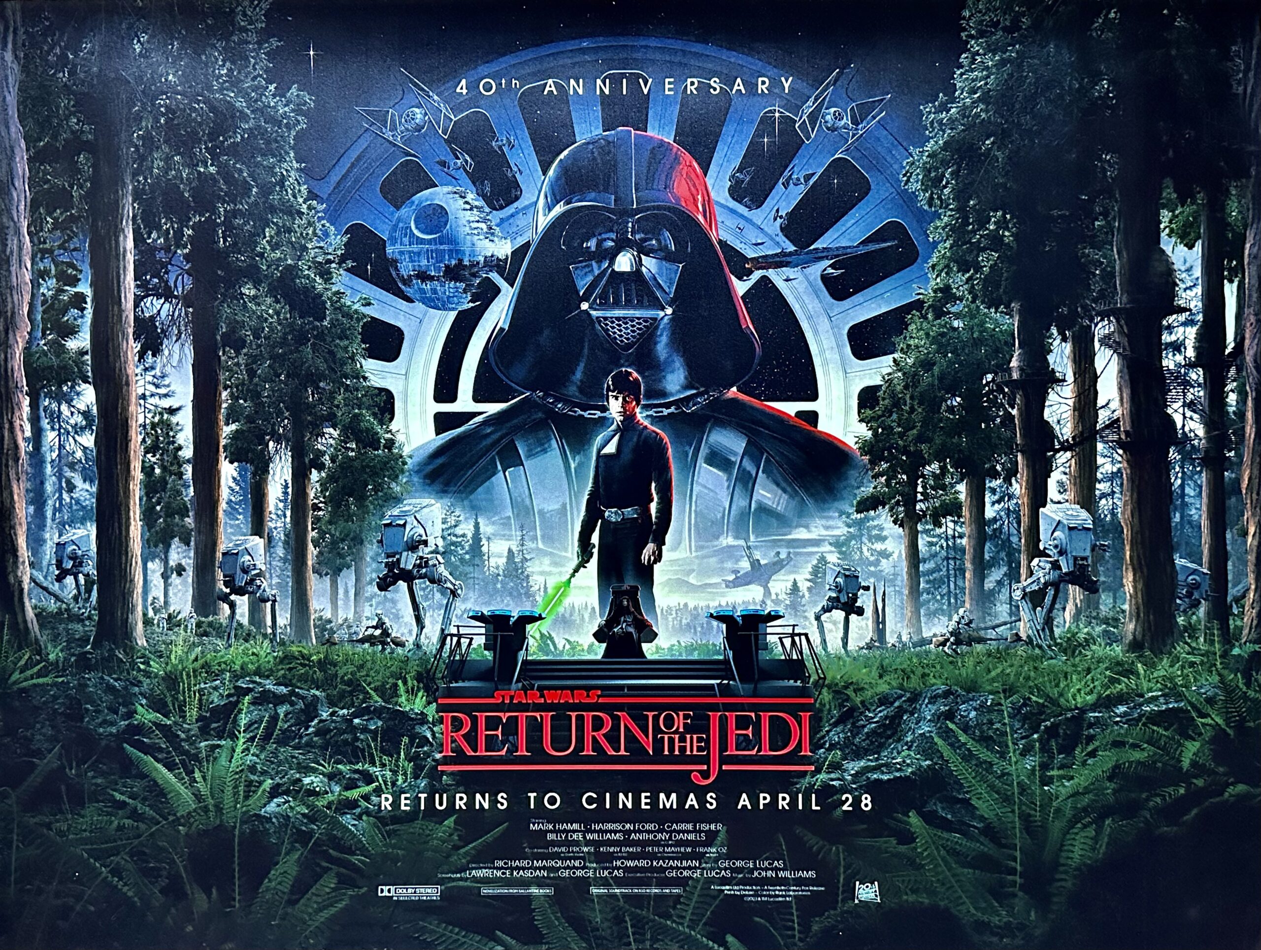 فيلم "The Return of the Jedi: New Legacy" – بين الحقيقة والشائعة