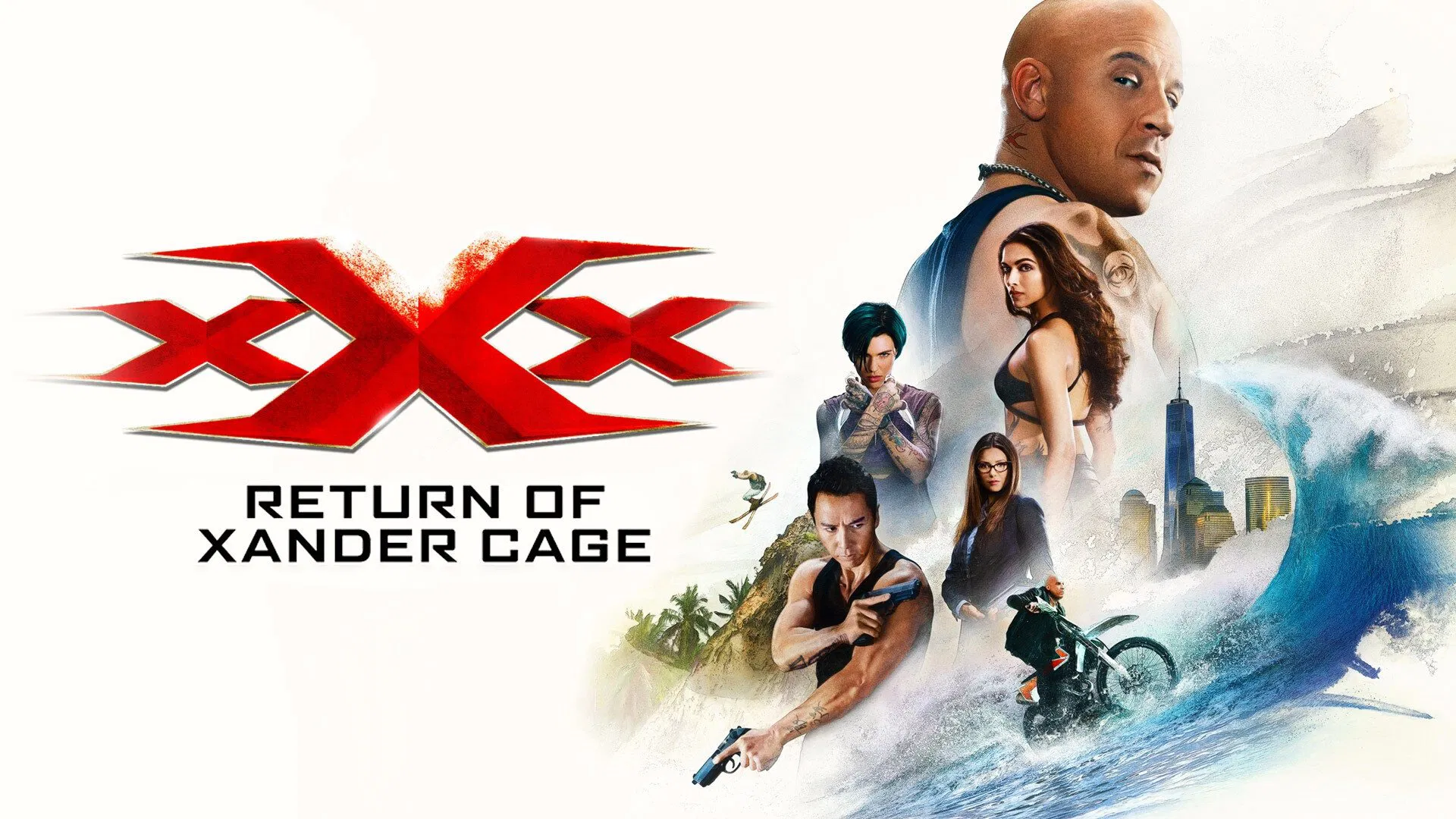 فيلم "The Return of X" - المفاجأة الكبرى!