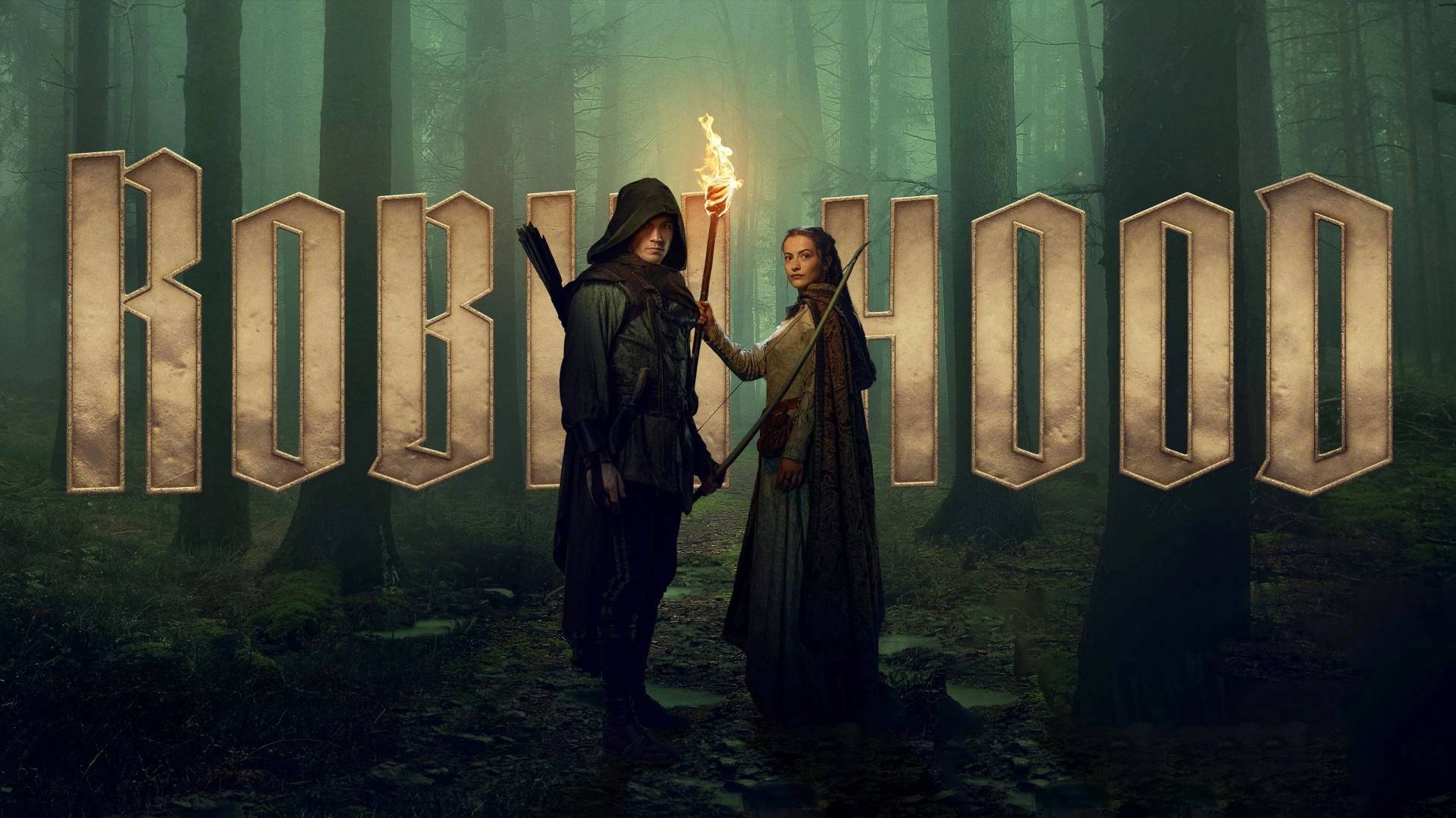 مسلسل Robin Hood 2025 – عودة اللص النبيل بروحٍ جديدة