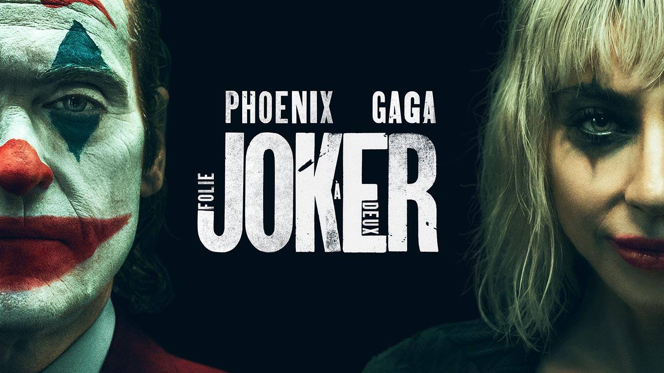 "Joker: Folie à Deux"-خواكين فينيكس وليدي غاغا يجتمعان في أكثر أفلام 2025 انتظارًا