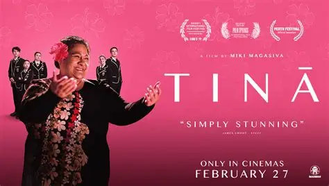 فيلم «Tinā (2025)»... عندما تصبح الموسيقى طريقًا نحو الشفاء