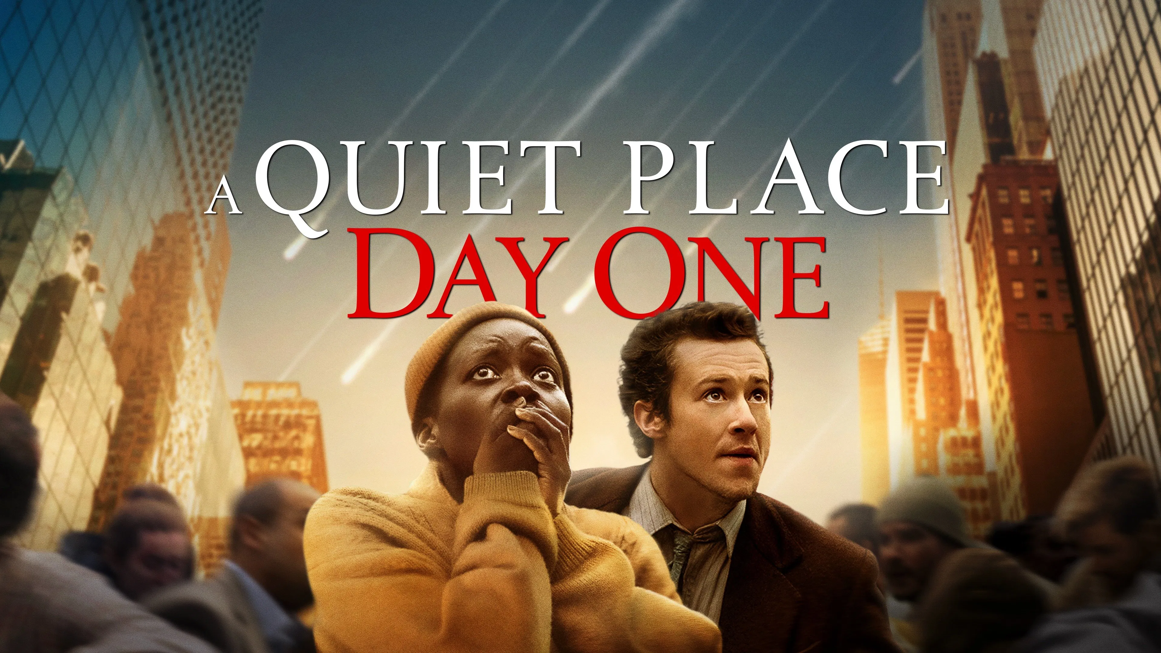 A Quiet Place: Day One — صمتٌ جديد يصرخ من قلب المدينة