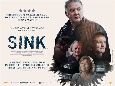 Sink… فيلم عربي جديد يناقش قضايا الصحة النفسية ويُعرض لأول مرة في تورونتو
