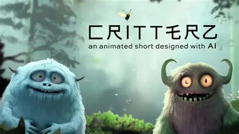 OpenAI تدخل عالم السينما المتحركة مع فيلم Critterz… الذكاء الاصطناعي شريك الإبداع