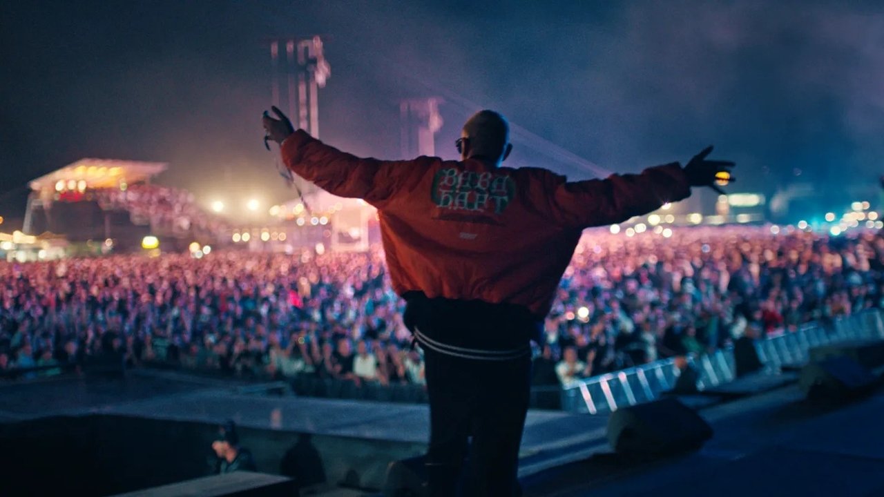 فيلم Babo – Die Haftbefehl Story:حكاية الألم والمجد في حياة نجم الراب الألماني