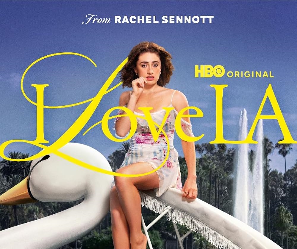 مسلسل I Love LA — ضحك بطعم الواقع في مدينة الأحلام