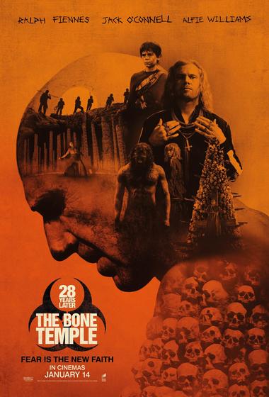 فيلم 28 Years Later Part 2 The Bone Temple 2026 مترجم - باهي فيلم