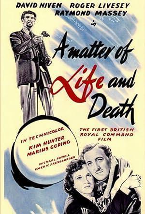 فيلم A Matter of Life and Death 1946 مترجم - باهي فيلم