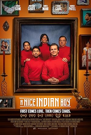 A Nice Indian Boy
