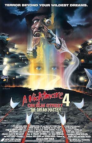 فيلم A Nightmare on Elm Street 4: The Dream Master 1988 مترجم - باهي فيلم