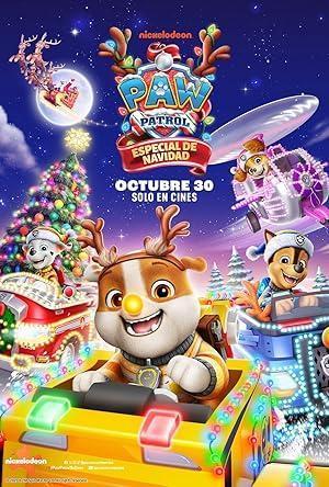 فيلم A Paw Patrol Christmas 2025 مترجم - باهي فيلم