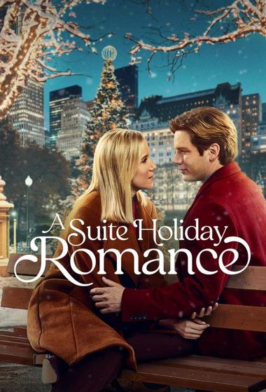 فيلم A Suite Holiday Romance 2025 مترجم - باهي فيلم