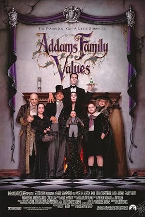 فيلم Addams Family Values 1993 مترجم - باهي فيلم