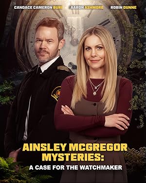 فيلم Ainsley McGregor Mysteries A Case For the Watchmaker 2026 مترجم - باهي فيلم