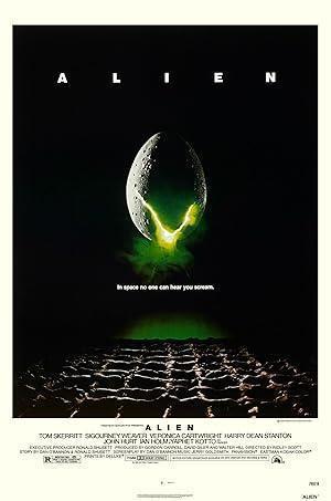 فيلم Alien 1979 مترجم - باهي فيلم