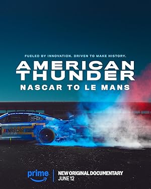 American Thunder NASCAR to Le Mans
