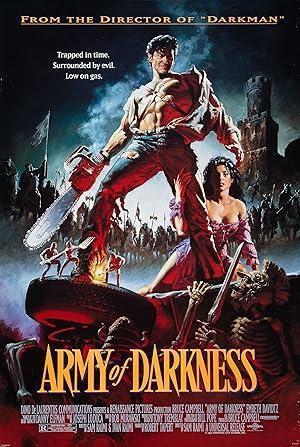 فيلم Army of Darkness 1992 مترجم - باهي فيلم