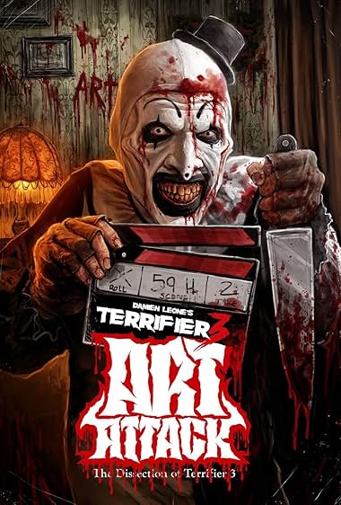 Art Attack! The Dissection of Terrifier 3