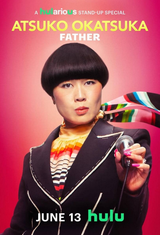 Atsuko Okatsuka Father
