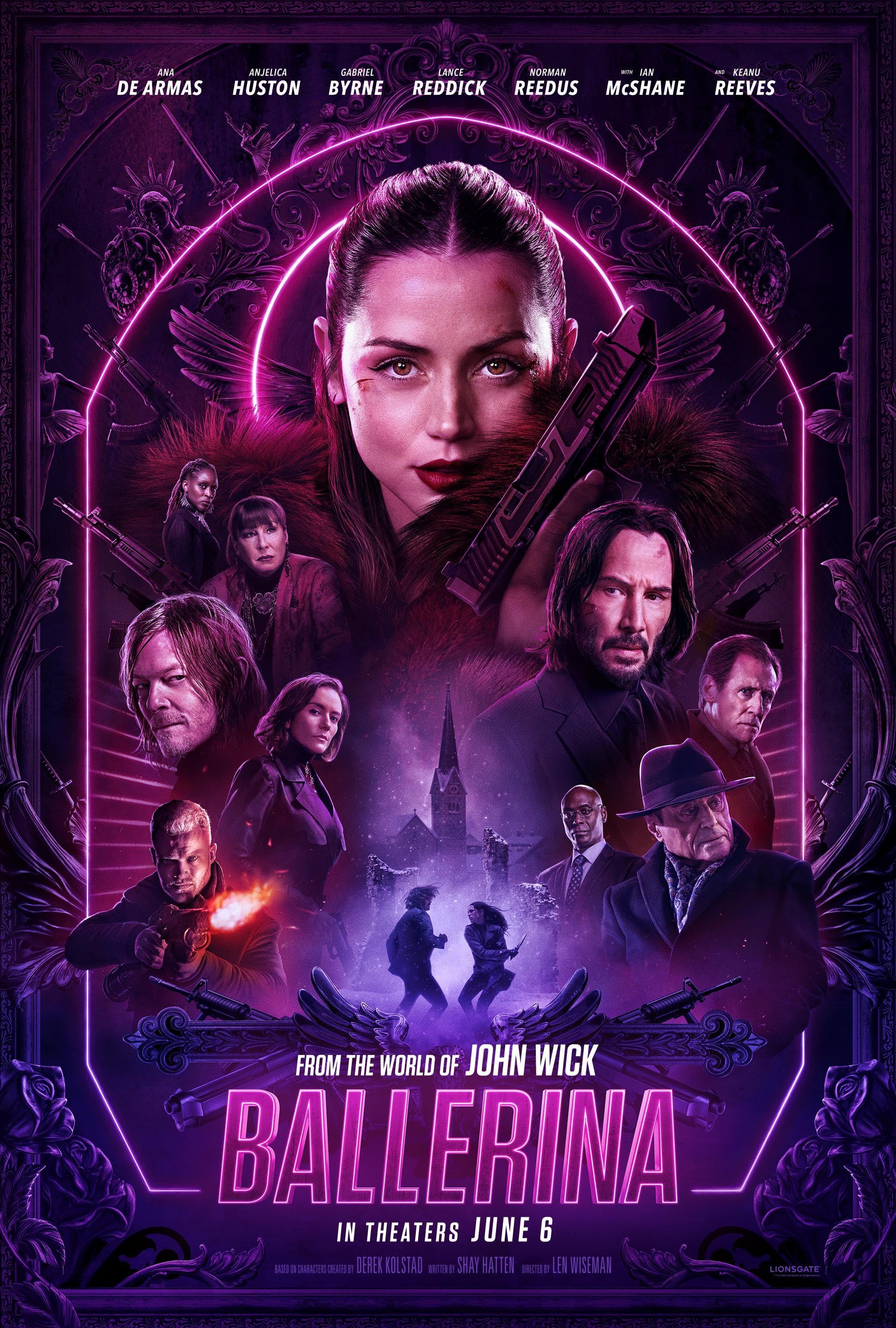 Ballerina - From the World of John Wick