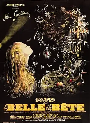 فيلم Beauty and the Beast 1946 مترجم - باهي فيلم