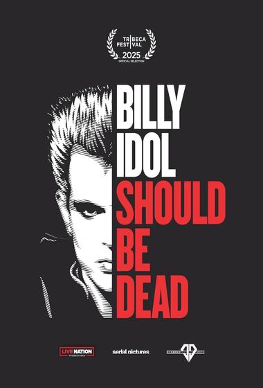 فيلم Billy Idol Should Be Dead 2026 مترجم - باهي فيلم