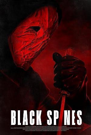 فيلم Black Spines 2026 مترجم - باهي فيلم