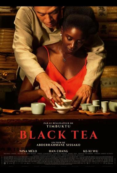 فيلم Black Tea 2024 مترجم - باهي فيلم