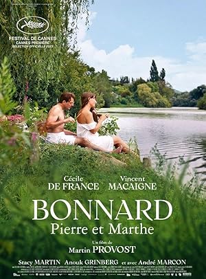 Bonnard Pierre and Marthe
