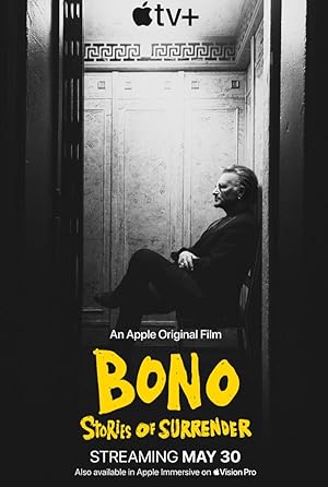Bono Stories of Surrender