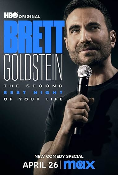 Brett Goldstein The Second Best Night of Your Life