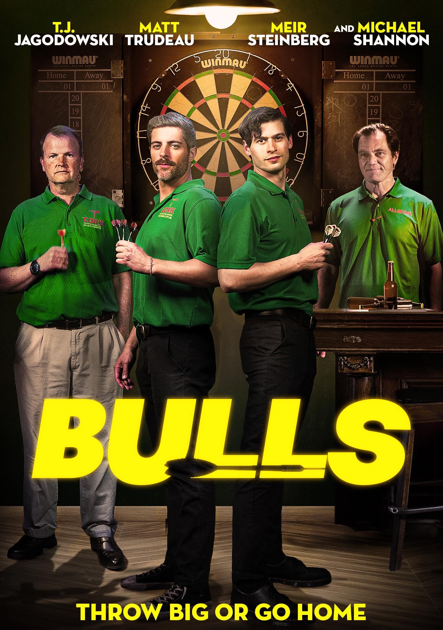 فيلم Bulls 2026 مترجم - باهي فيلم