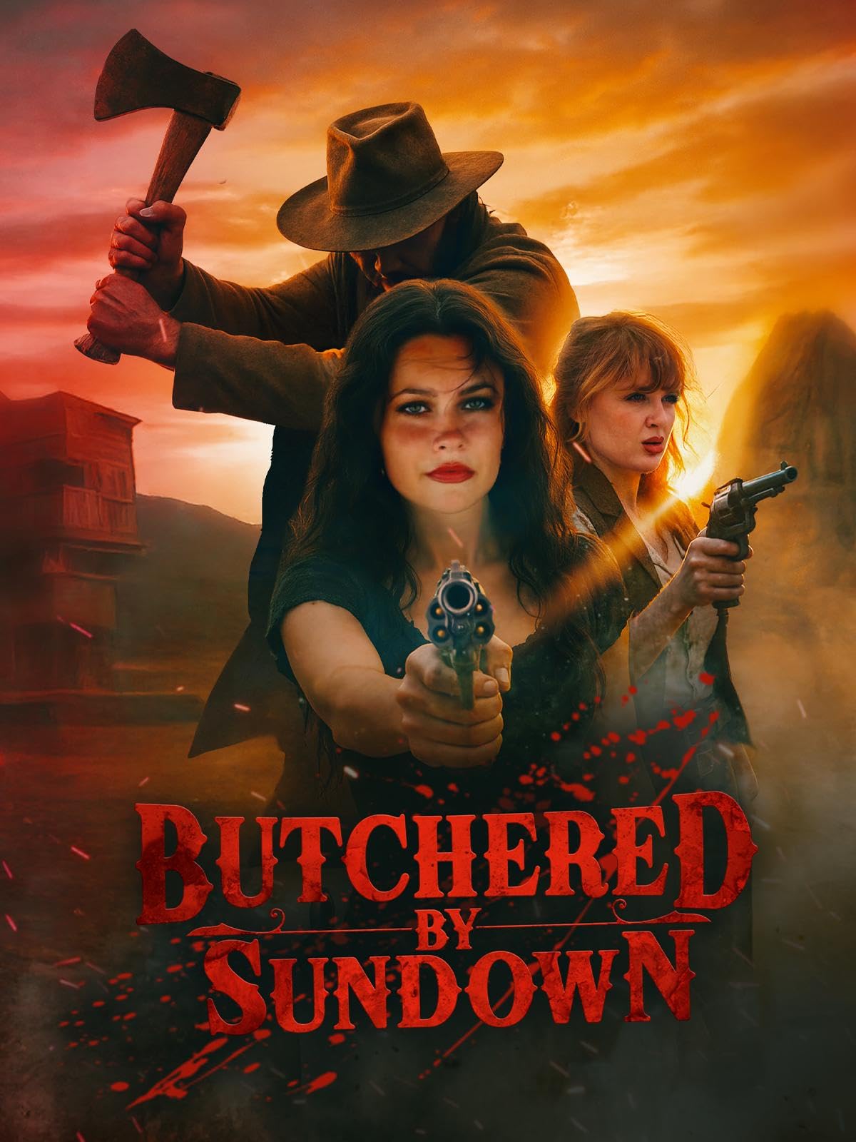 فيلم Butchered by Sundown 2025 مترجم - باهي فيلم