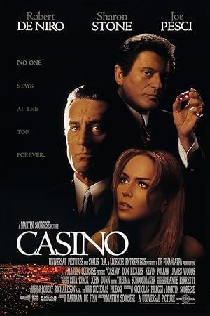 فيلم Casino 1995 مترجم - باهي فيلم