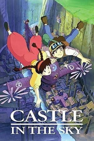 فيلم Castle in the Sky 1986 مترجم - باهي فيلم