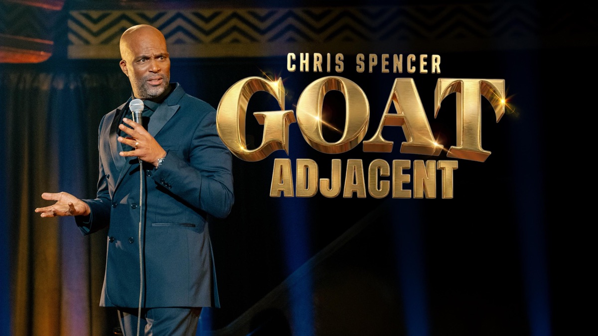 فيلم Chris Spencer GOAT Adjacent 2026 مترجم - باهي فيلم