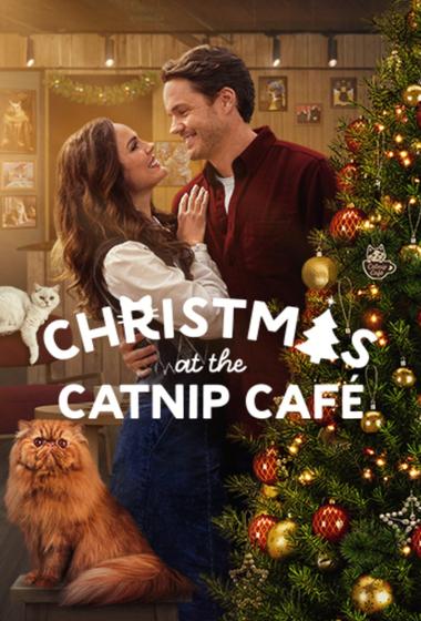 فيلم Christmas at the Catnip Cafe 2025 مترجم - باهي فيلم