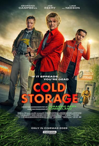 فيلم Cold Storage 2026 مترجم - باهي فيلم