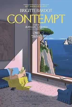 فيلم Contempt 1963 مترجم - باهي فيلم