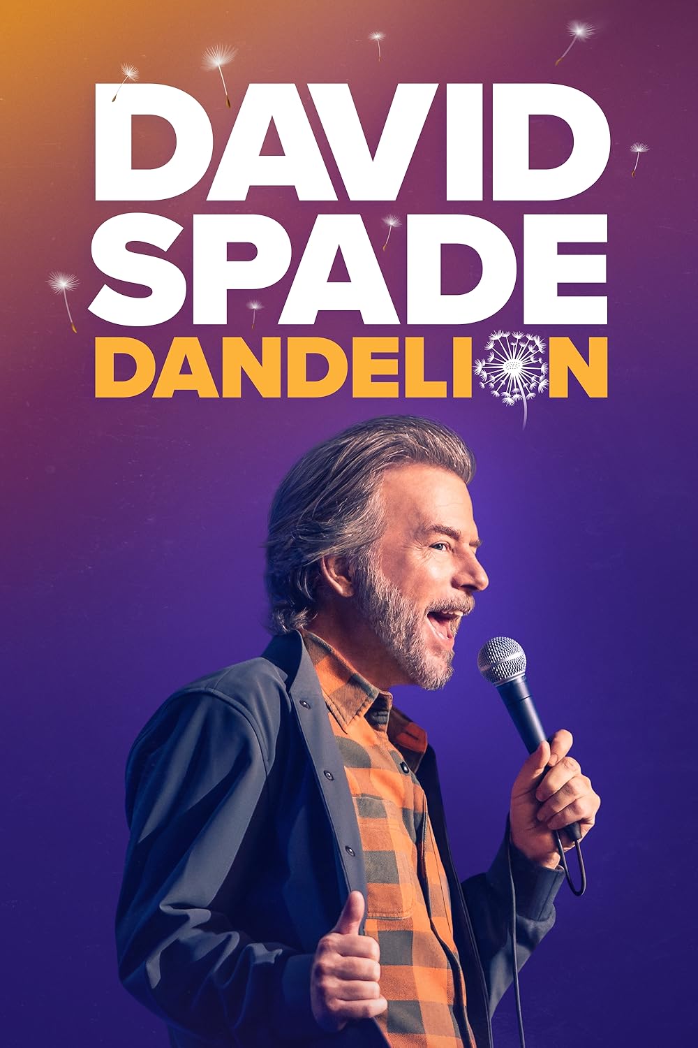 David Spade Dandelion