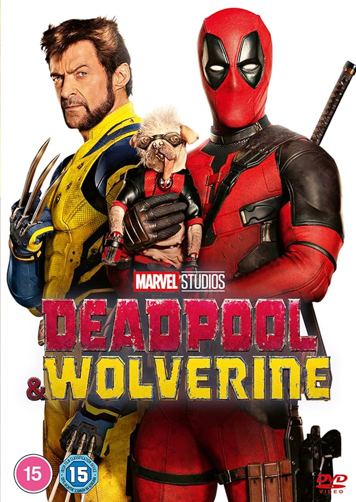 Deadpool and Wolverine