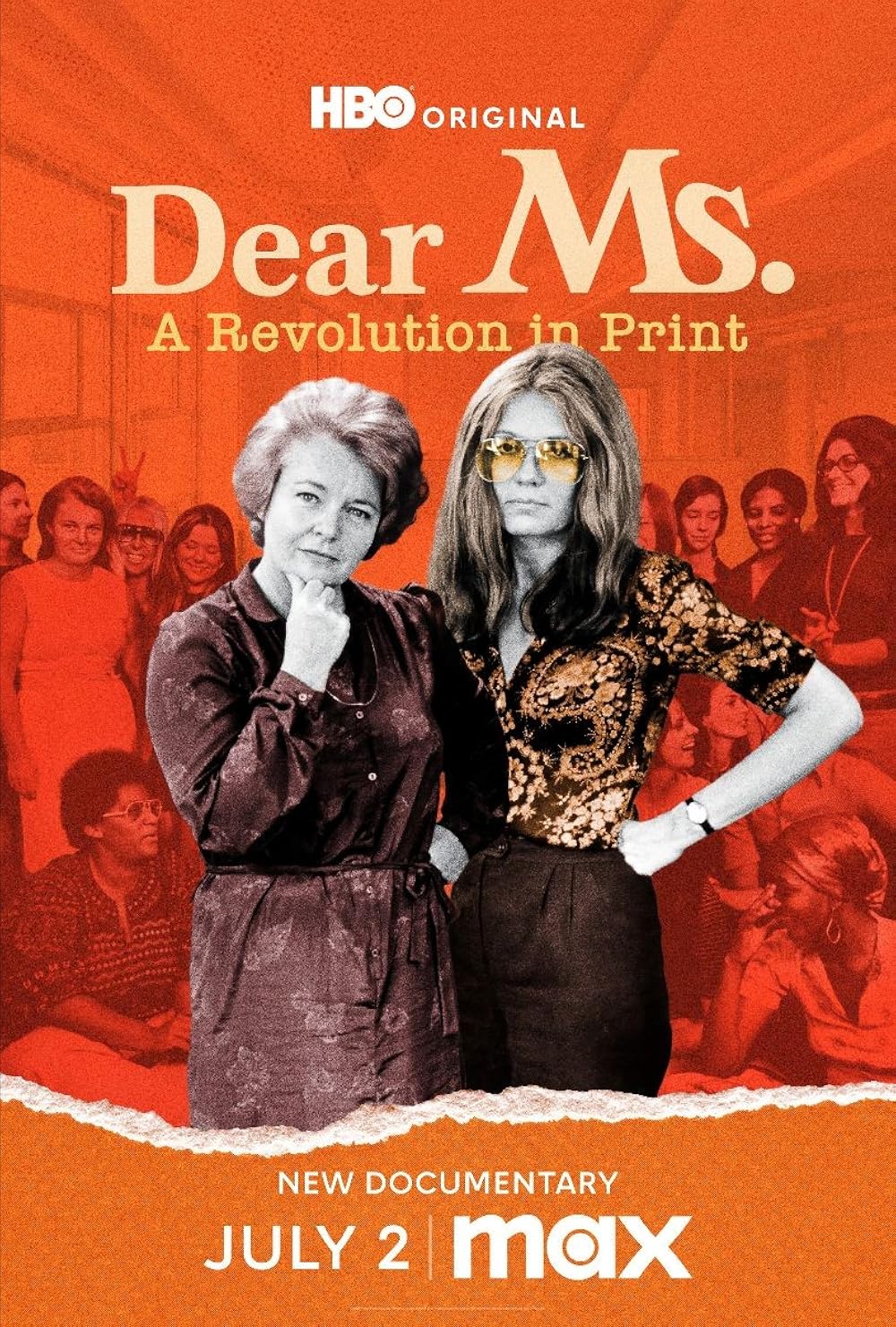 Dear Ms A Revolution in Print
