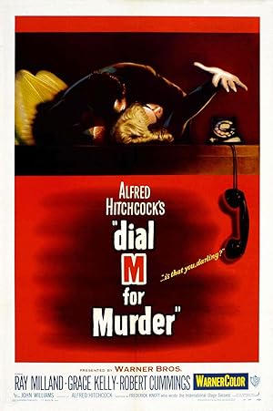 فيلم Dial M for Murder 1954 مترجم - باهي فيلم